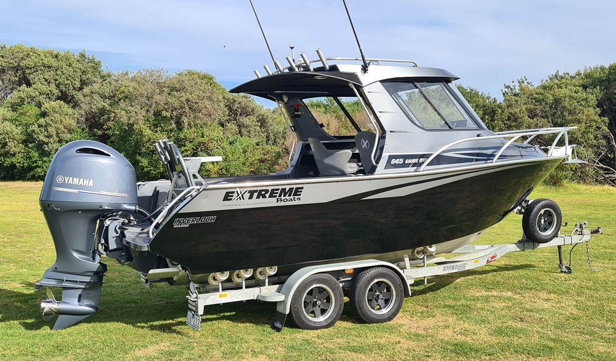 Quality Used Boats