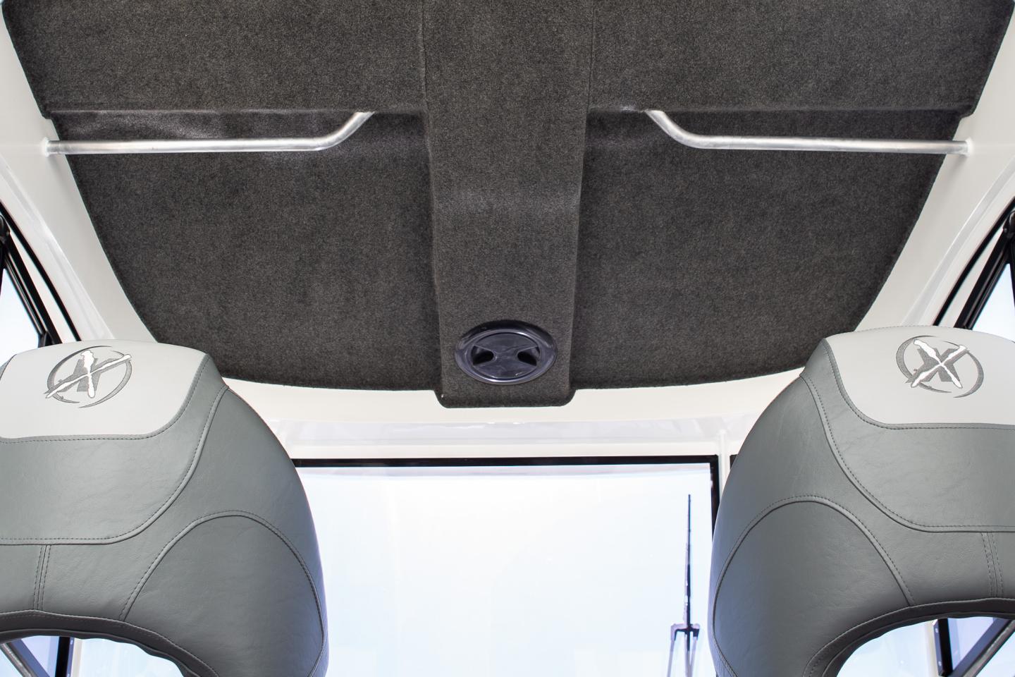 Inverloch Marine | Hard Top Cable Tray Hand Rails