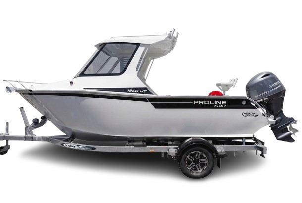 In-Stock Quintrex Boats