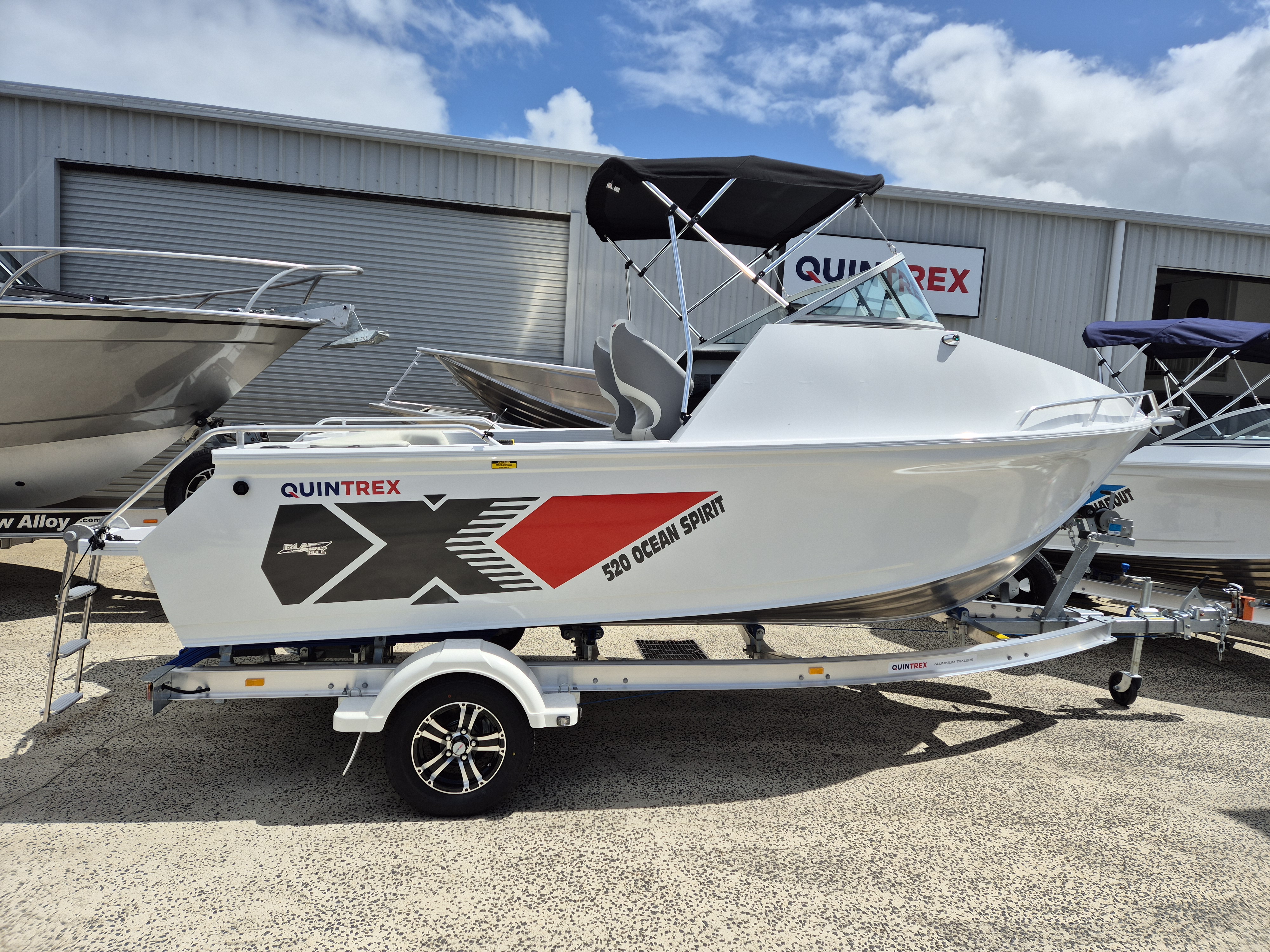 520 Ocean Spirit