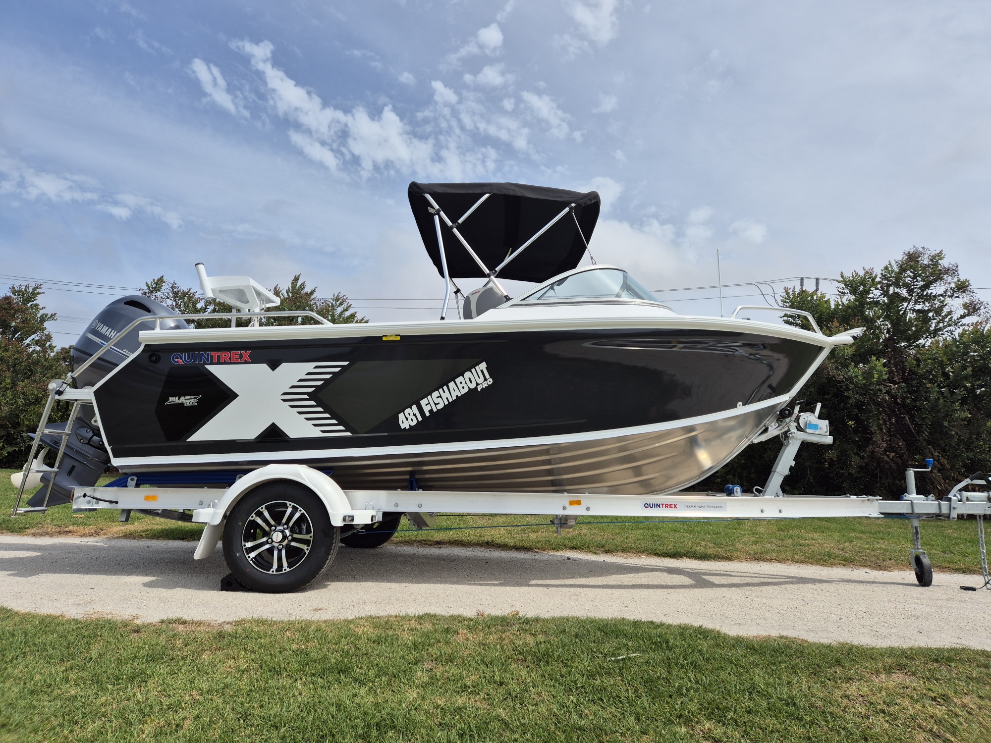 481 Fishabout Pro