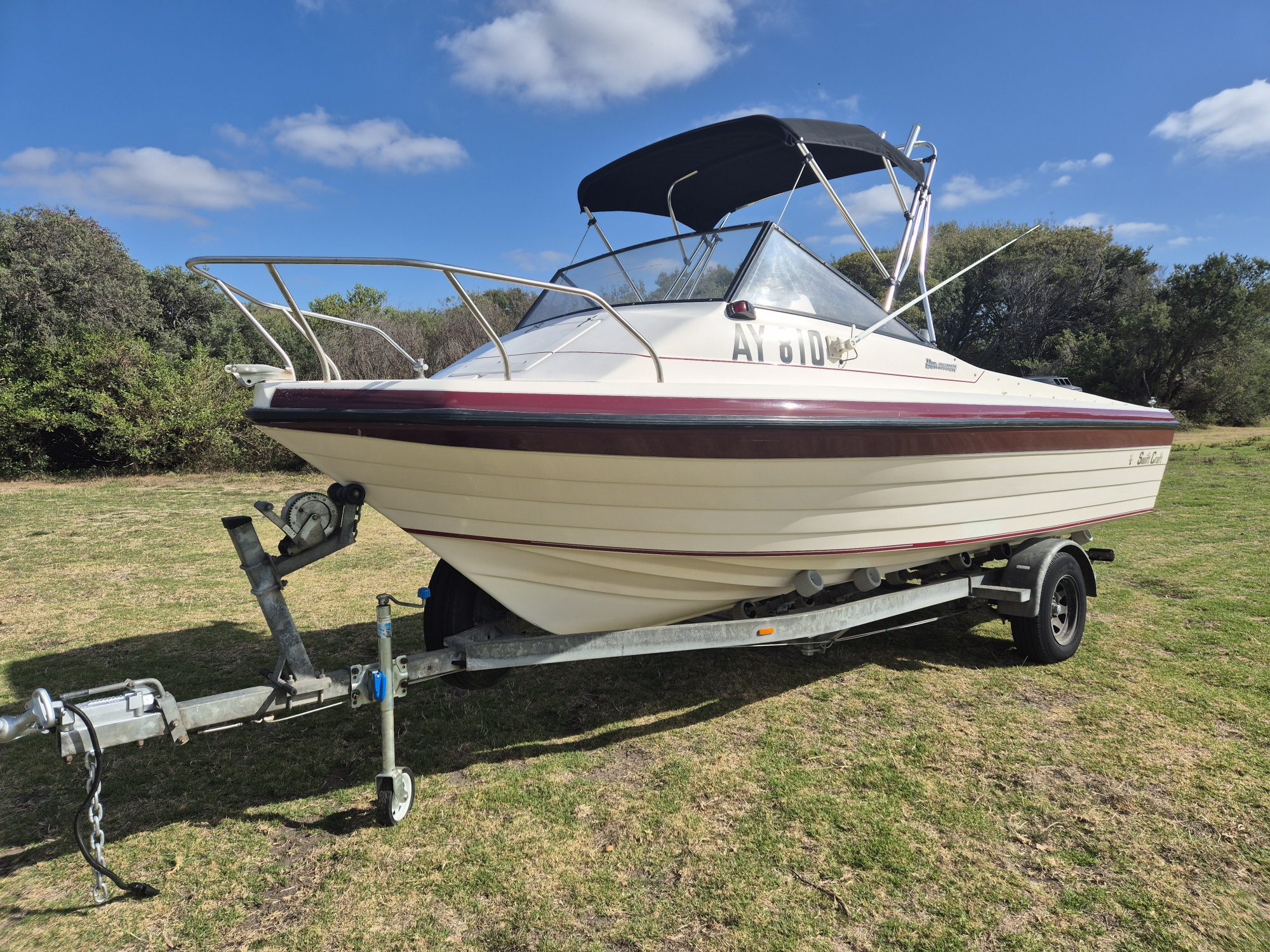 Dominator 5.6m Offshore
