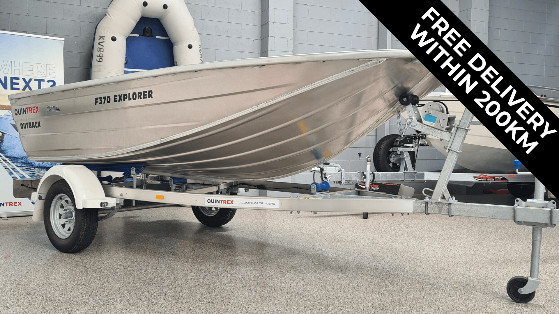 F370 Outback Explorer